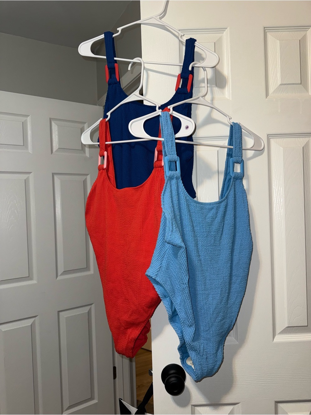 SET OF 3 AERIE ONE-PIECE SWIMSUITS